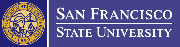 San Francisco State University Logo