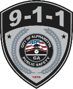 Alpharetta Department of... Logo