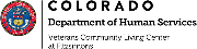Colorado Department of Human... Logo