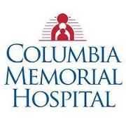 Columbia Memorial Hospital Logo