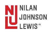 Nilan Johnson Lewis PA Logo