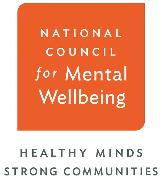National Council for Mental Wellbeing Logo