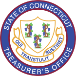 Office of the Connecticut State Treasurer Logo