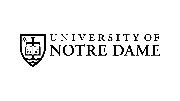 University of Notre Dame Logo