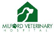Milford Veterinary Hospital Logo