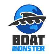Boat Monster Logo