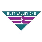 Hutt Valley District Health... Logo