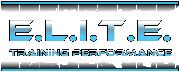 Elite Training Performance Logo