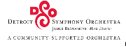Detroit Symphony Orchestra Logo