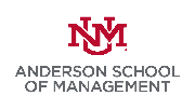 Anderson School of Management - UNM Logo