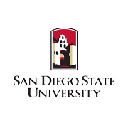 San Diego State University Logo
