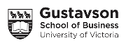 University of Victoria - Gustavson School of Business (Mosaic Executive Search) Logo