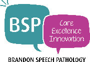 Brandon Speech Pathology Logo