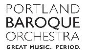 Portland Baroque Orchestra Logo
