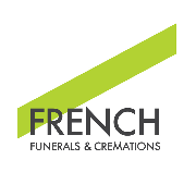 French Funerals & Cremations Logo