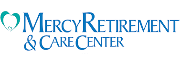 Mercy retirement and care... Logo