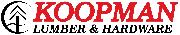 Koopman Lumber Company, Inc. Logo