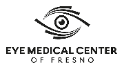 Eye Medical Center of Fresno Logo