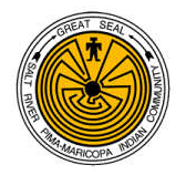 SALT RIVER PIMA-MARICOPA... Logo