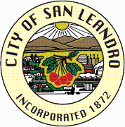 San Leandro Public Library Logo