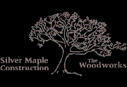 Silver Maple Construction Logo