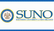Southern University at New... Logo