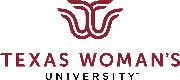 Texas Woman's University Counseling and Psychological Services Logo