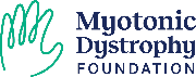 Myotonic Dystrophy Foundation Logo