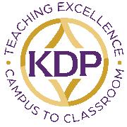 Kappa Delta Pi Logo
