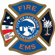 City of Hanahan Firefighter... Logo