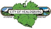 City of Healdsburg Logo