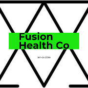 Fusion Health Co Logo