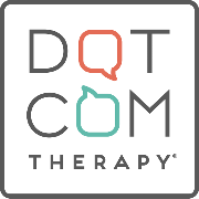 DotCom Therapy Logo