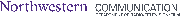 RTVF Northwestern Logo