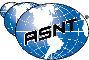 American Society for Nondestructive Testing (ASNT) (American Society of Nondestructive Testing) Logo