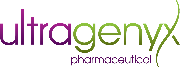 Ultragenyx Pharmaceutical Logo
