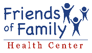 Friends of Family Health Center Logo