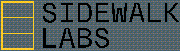 Sidewalk Labs Logo