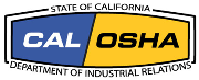 Cal-OSHA Logo