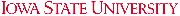 Iowa State University - EEOB Logo
