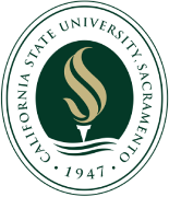 California State University Sacramento Logo