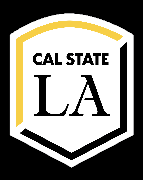 Cal State University, Los Angeles Logo