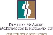 Demello, McAuley, McReynolds & Holland, LLP Logo