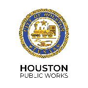Houston Public Works Logo