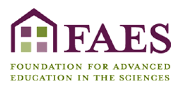 Foundation for Advanced Education in the Sciences @NIH Logo