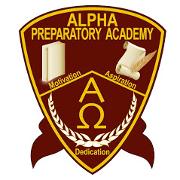 Alpha Prep Logo