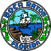 City of Boca Raton , Florida Logo