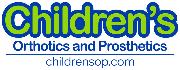 Children's Orthotics and Prosthetics Logo