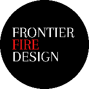 Frontier Fire Design Logo