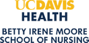 UC Davis School of Nursing Logo